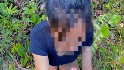 Bokep Abg di Hutan